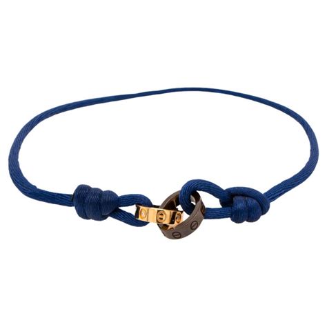baby love bracelet cartier